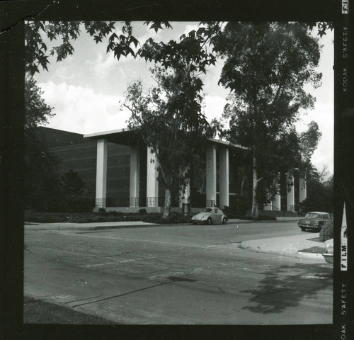 Garrison Theater, Claremont University Consortium