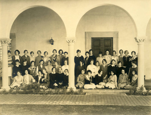Class of 1932