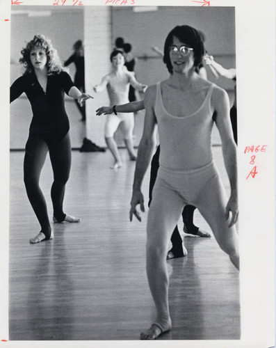 Dancers, Scripps College