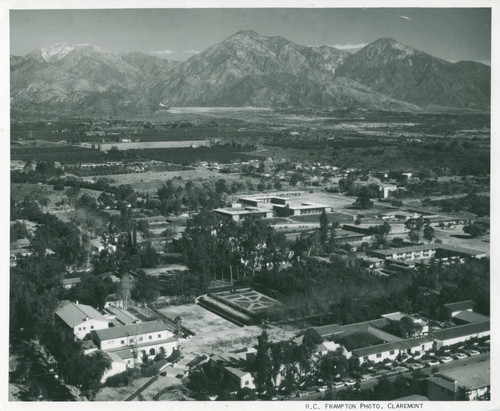 Harvey Mudd College and Scripps College