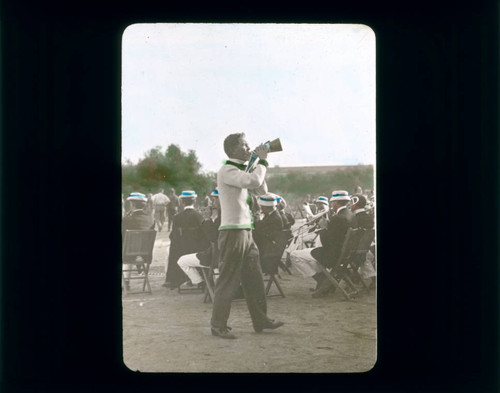 Cheerleader, Pomona College