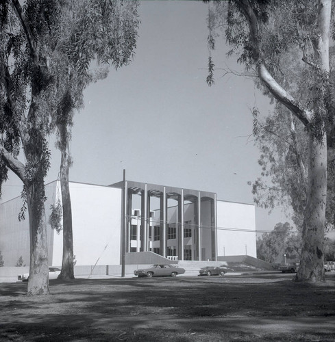 Honnold Mudd Library, Claremont University Consortium