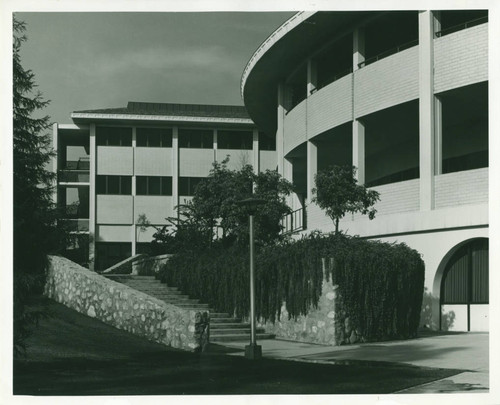 Bauer Center, Claremont McKenna College