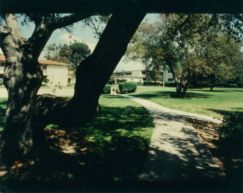 Dormitories, Claremont McKenna College