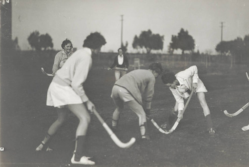 Field hockey, Scripps College