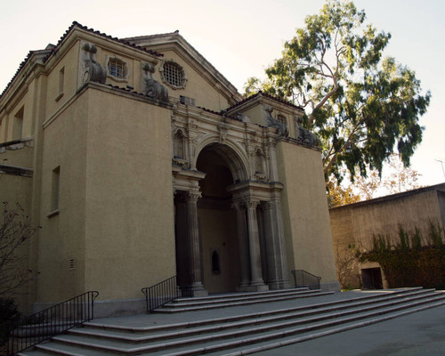 Bridges Hall of Music, Pomona College