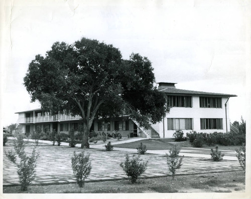 Appleby Hall, Claremont McKenna College