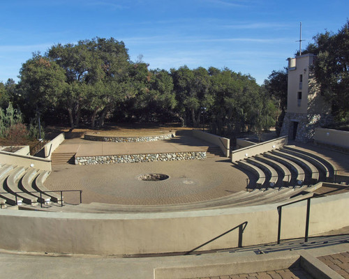 Sontag Greek Theater, Pomona College