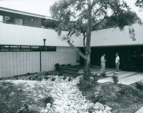 Marian Miner Cook Athenaeum, Claremont McKenna College