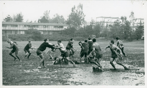 Game, Claremont McKenna College