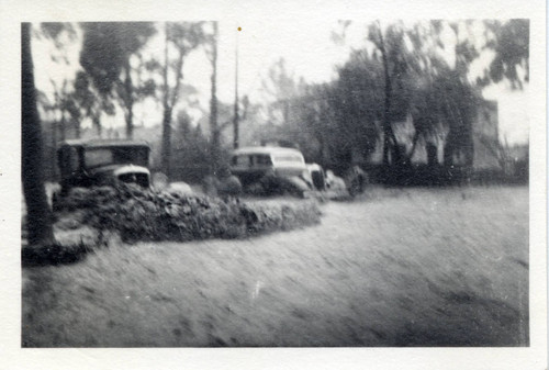 Scripps College during 1938 flood