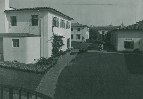 Mudd/Blaisdell Hall, Pomona College