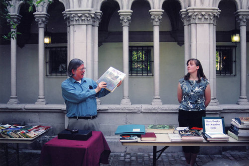 Book Auction, Scripps College