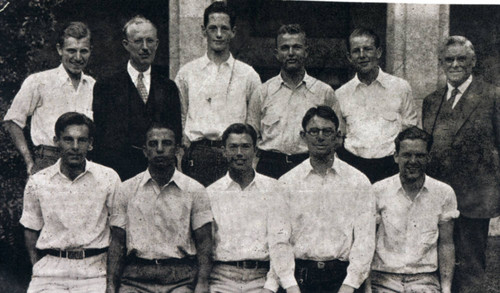 YMCA members, Pomona College