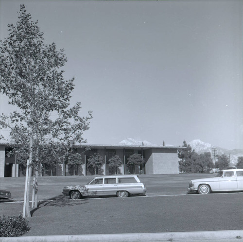 Mildred E. Mudd Hall, Harvey Mudd College