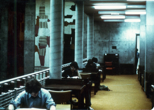 Honnold/Mudd Library, Claremont University Consortium