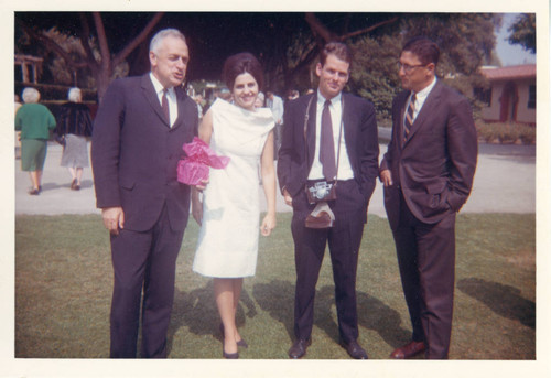 Commencement, Claremont McKenna College