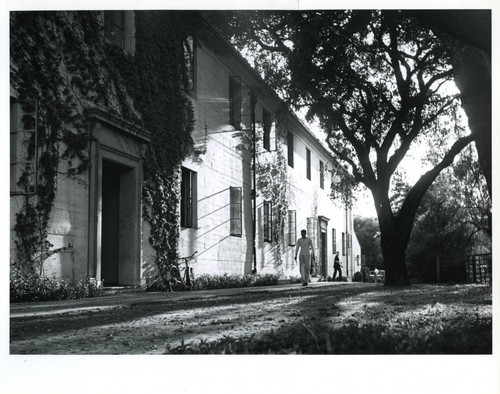 Clark Hall, Pomona College