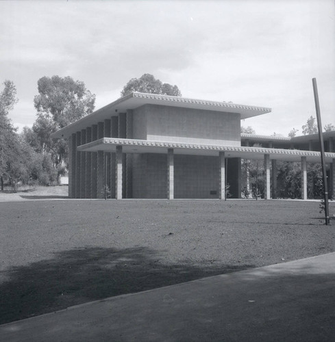 Thomas-Garrett Hall, Harvey Mudd College