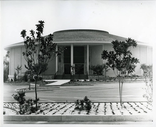 Bauer Center, Claremont McKenna College