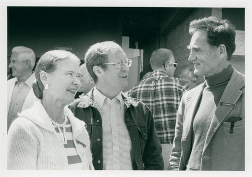 Faculty and administrators, Claremont McKenna College