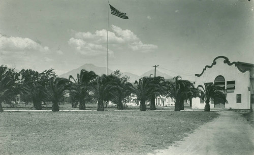 Renwick Gymnasium, Pomona College