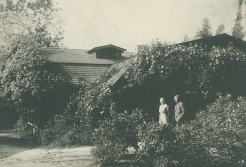 House on Tenth Street, Claremont