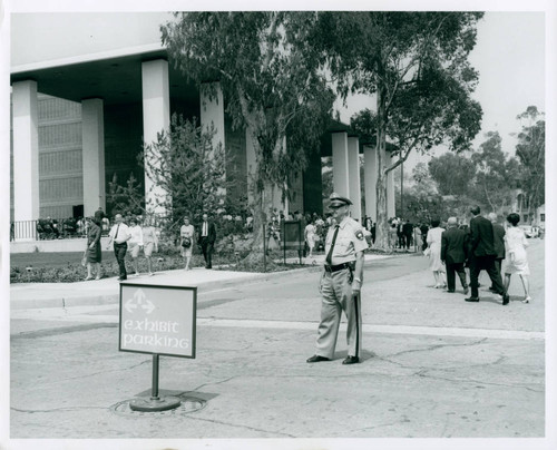 Showing of Dead Sea Scrolls