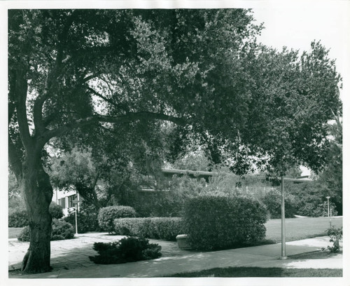 Boswell Hall, Claremont McKenna College