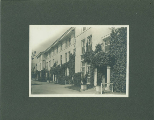 Smiley Hall Dormitory, Pomona College