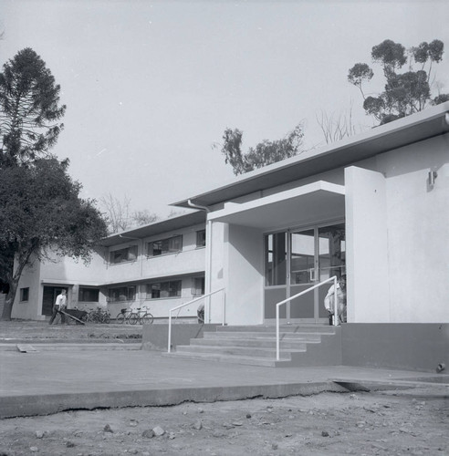 Benson Hall, Claremont McKenna College