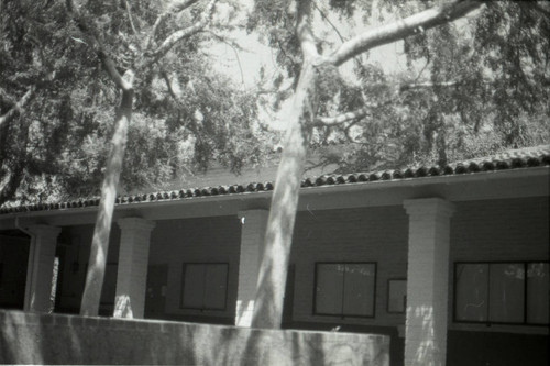 Lang Arts Building, Scripps College