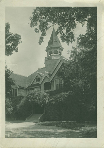 Sumner Hall, Pomona College