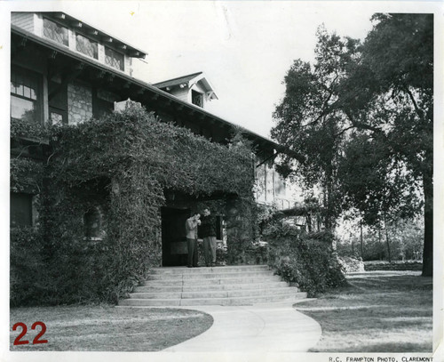 Story House, Claremont McKenna College