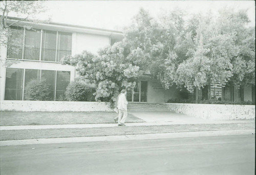 George and Margaret Jagels Building