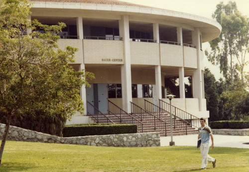 Bauer Center, Claremont McKenna College