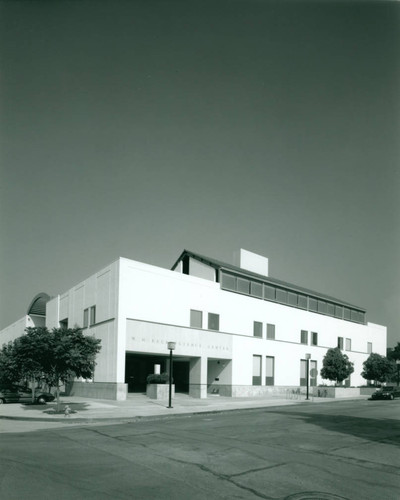 W.M. Keck Science Center, Claremont University Consortium