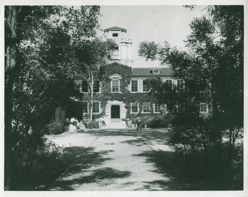 Mason Hall, Pomona College