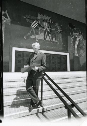 Garrison Theater, Claremont University Consortium