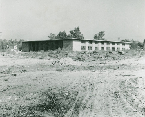 Mildred E. Mudd Hall, Harvey Mudd College