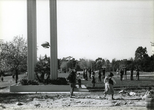 Brant Clock Tower, Pitzer College