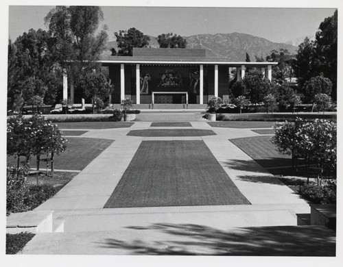 Garrison Theater, Scripps College