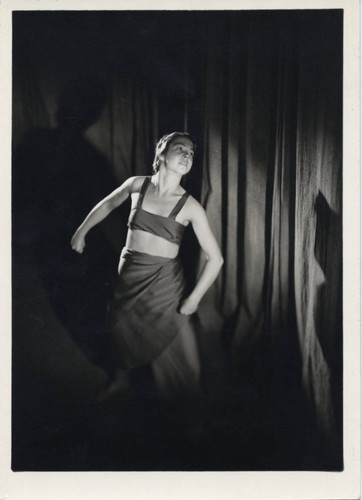 Dancer, Scripps College