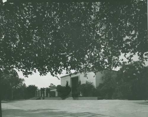 McKenna Auditorium, Claremont McKenna College