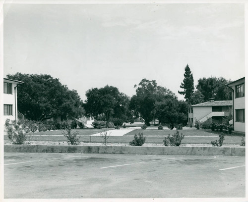 Quad, Claremont McKenna College