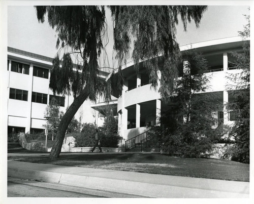 Bauer Center, Claremont McKenna College