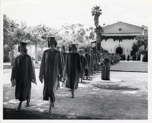 Graduates, Scripps Collefe