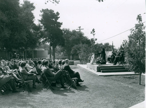 Parents' Day, Claremont McKenna College