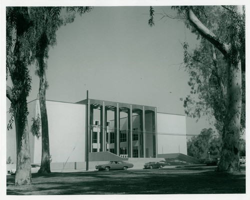 Honnold Mudd Library, Claremont University Consortium