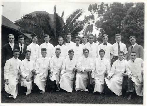Waiters' Union, Pomona College
